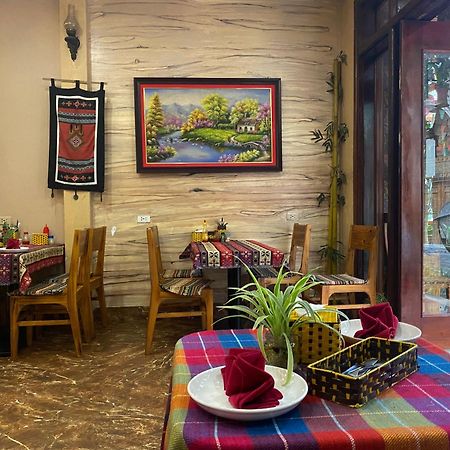 Sapa Alley Homestay Exteriér fotografie