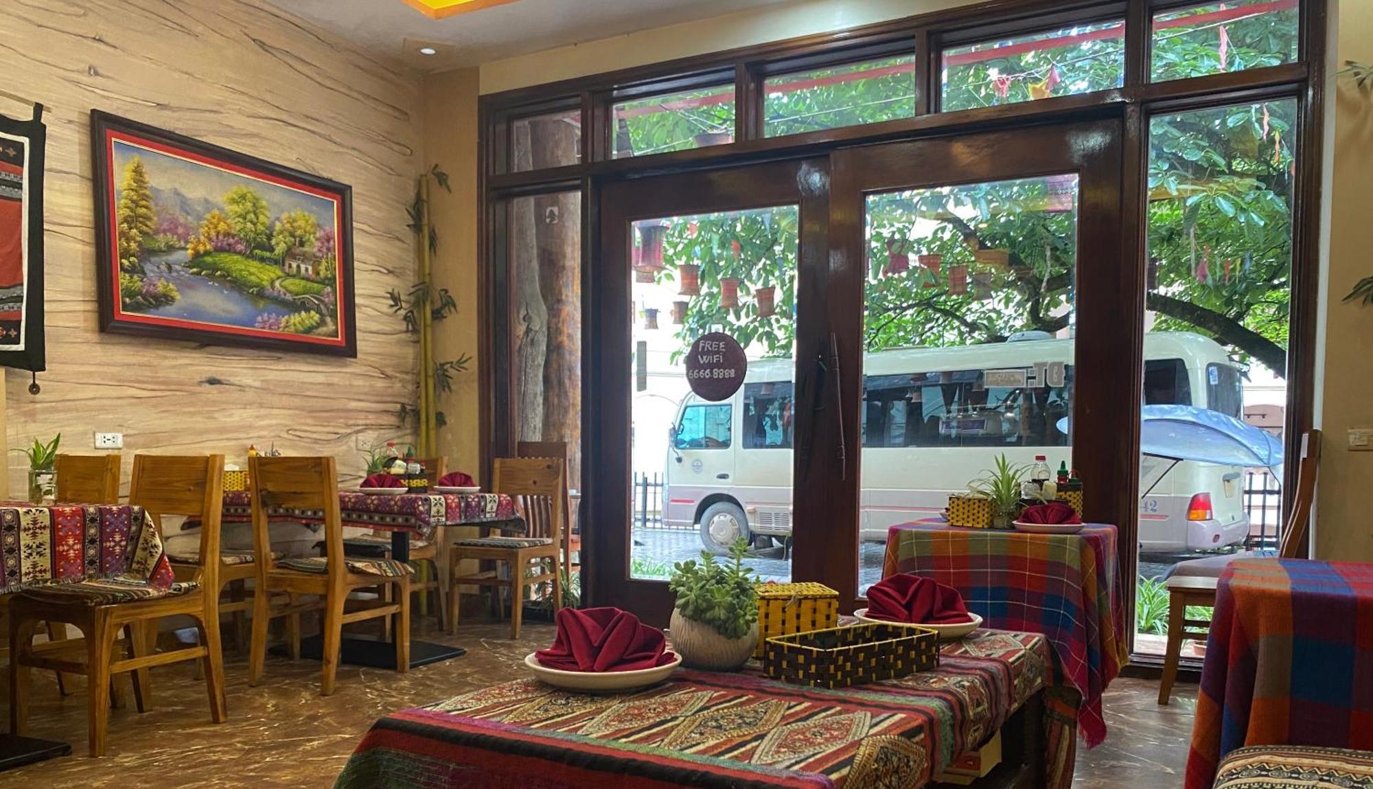 Sapa Alley Homestay Exteriér fotografie