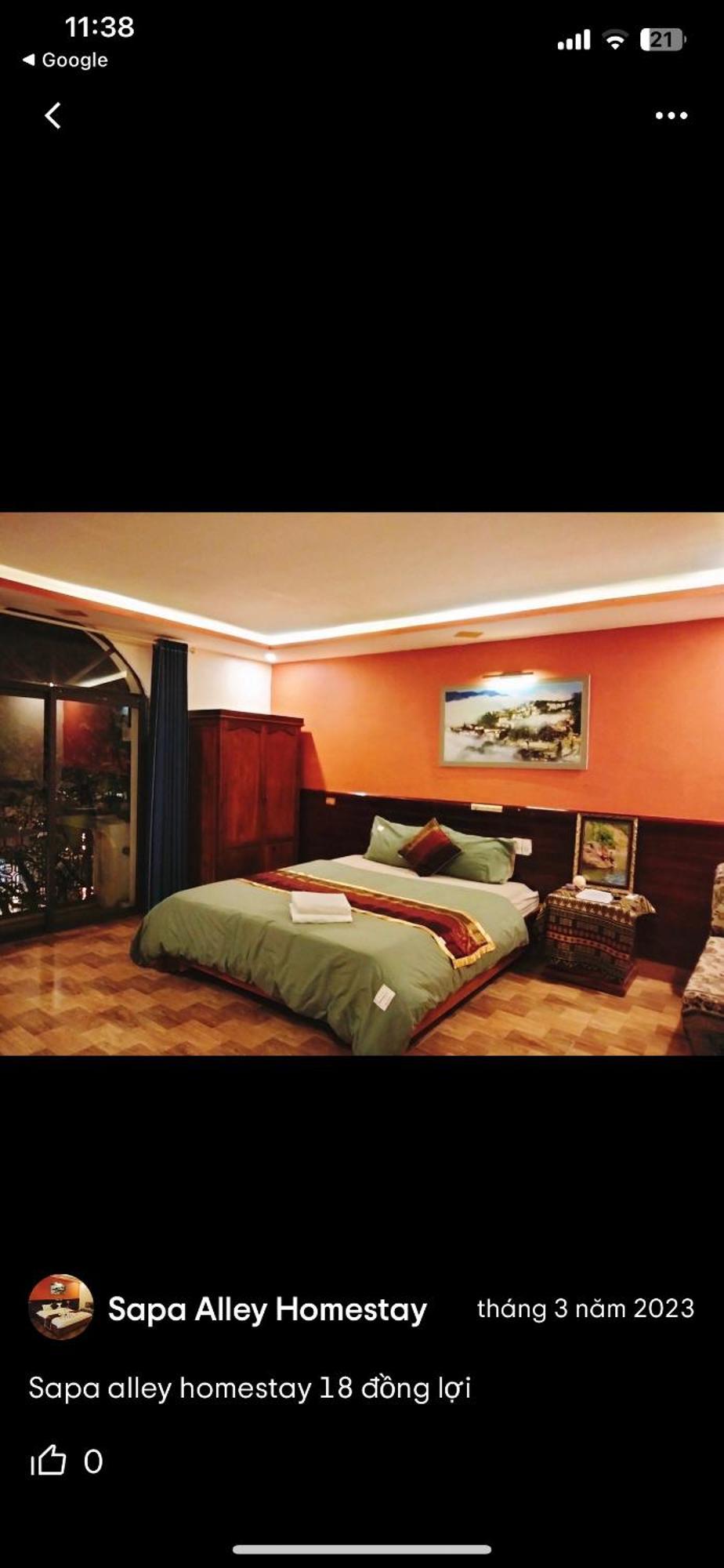 Sapa Alley Homestay Exteriér fotografie