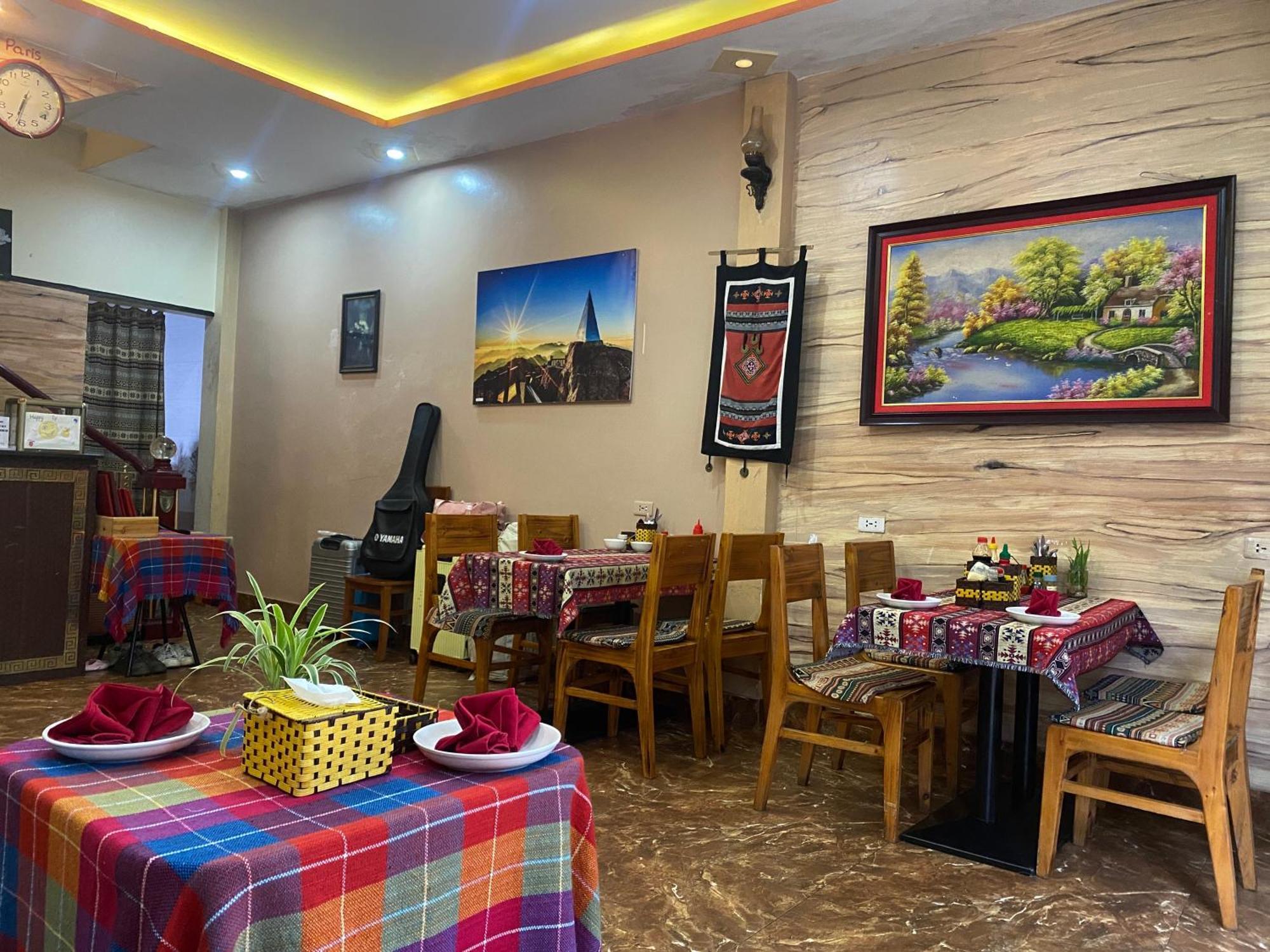 Sapa Alley Homestay Exteriér fotografie