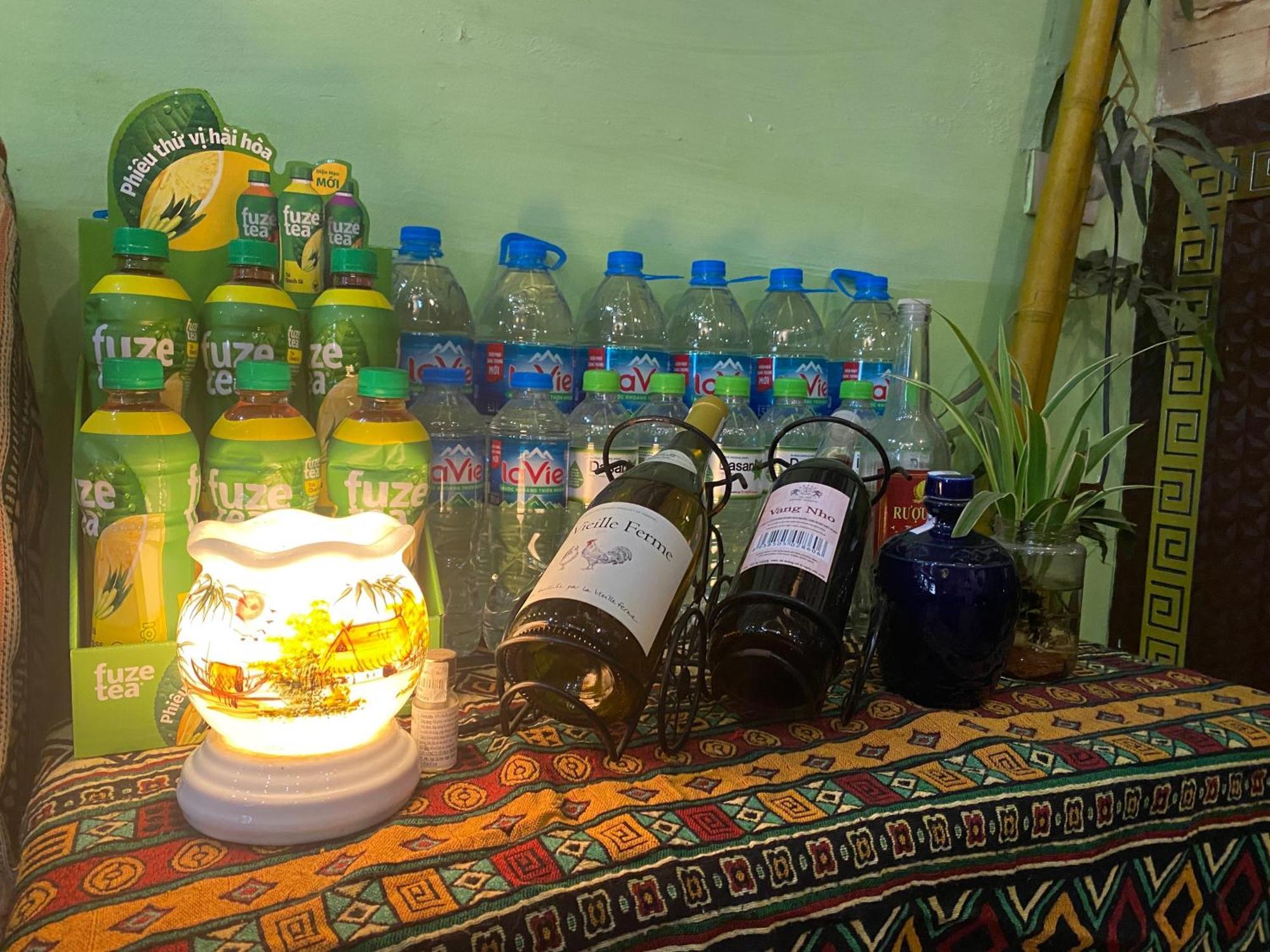 Sapa Alley Homestay Exteriér fotografie